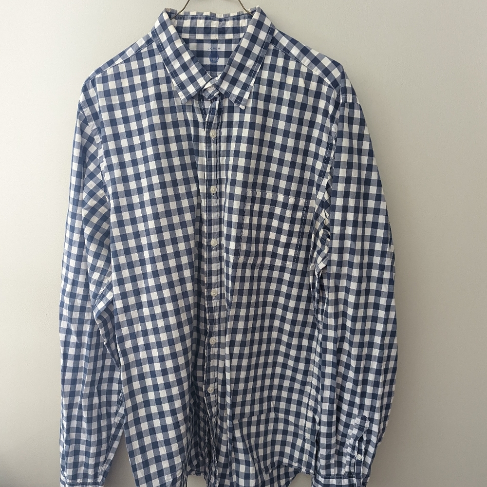 Button down shirt